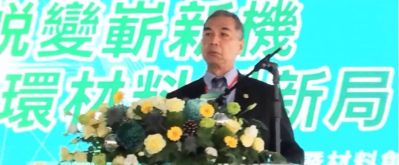 中油公司總經理兼代理董事長李順欽  圖片來源：記者