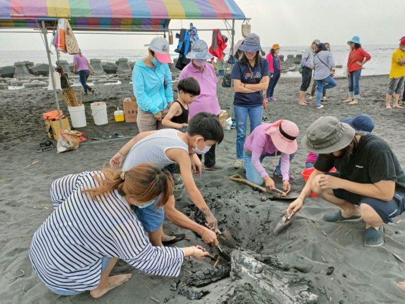 .  圖片來源：屏東縣海洋及漁業事務管理所