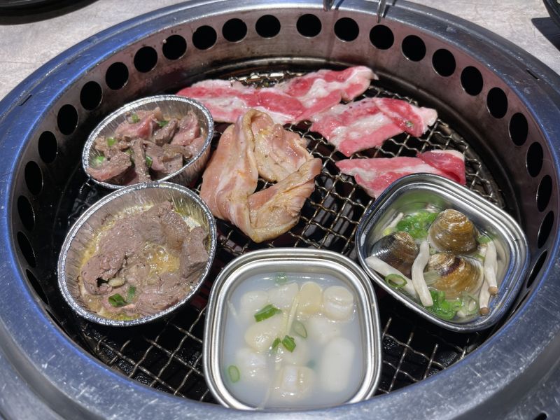 台北萬華美食 西門町肉次方  圖片來源：李大人吃遊記